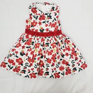 Carter's Holiday Dress